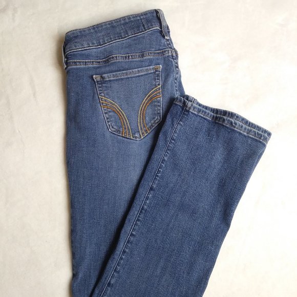 Hollister Denim - Hollister Boot Cut Women's Jeans Size 7 Regular